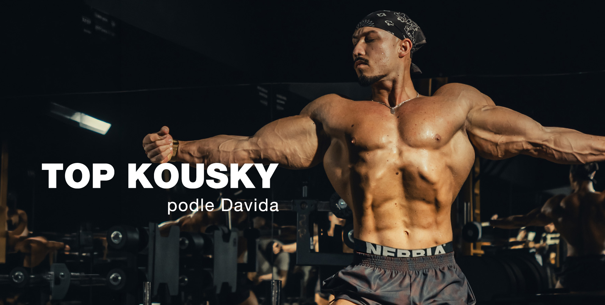 Nakupuj oblíbené sportovní oblečení Davida Hrončoka. Objev prémiové fitness oblečení navržené pro maximální výkon, pohodlí a výrazný tréninkový styl.