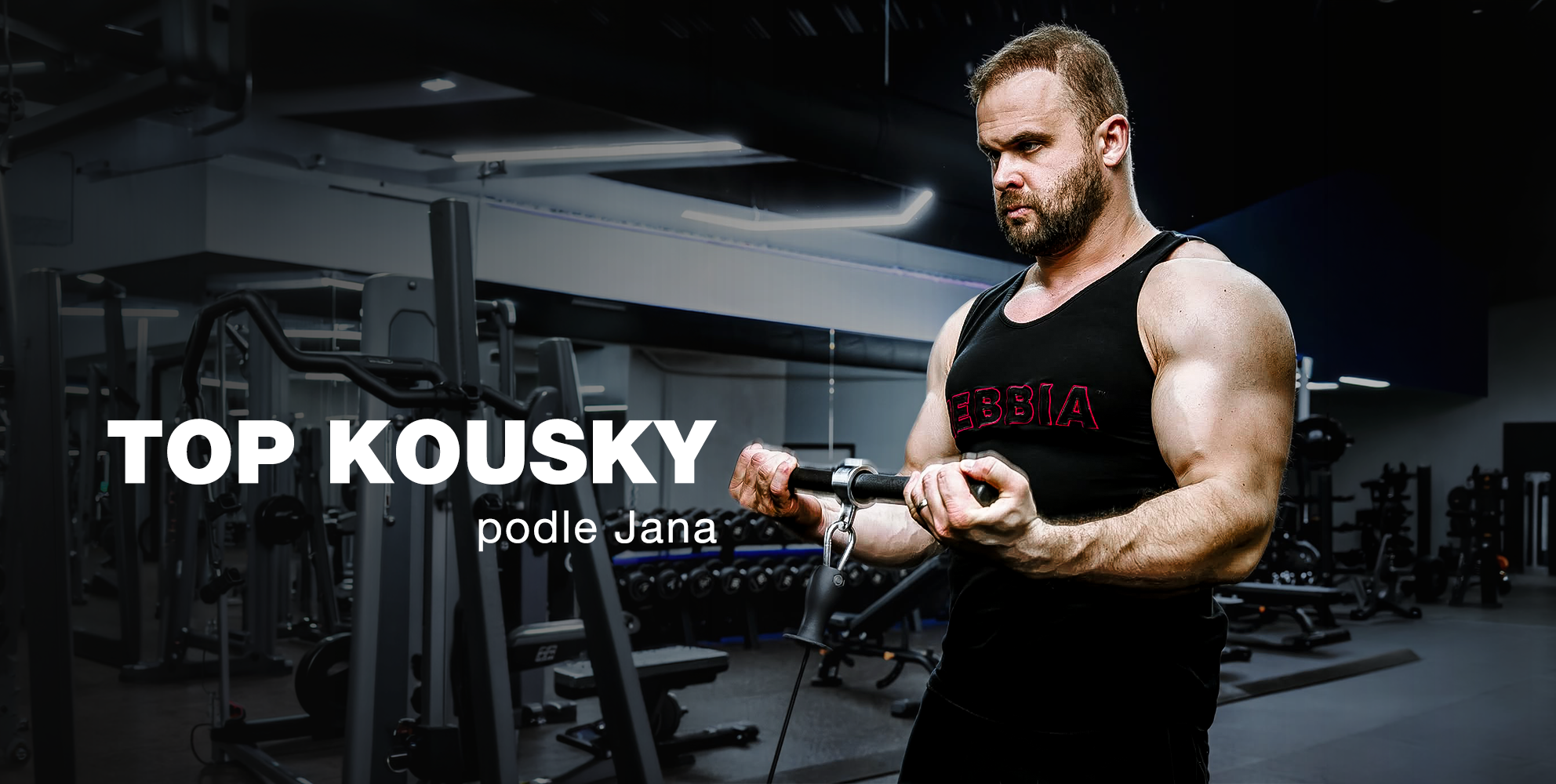 Inspiruj se oblíbeným sportovním oblečením Jana Michalova. Objev fitness oblečení, tréninkové outfity a nezbytné doplňky pro sportovce, kteří chtějí víc.