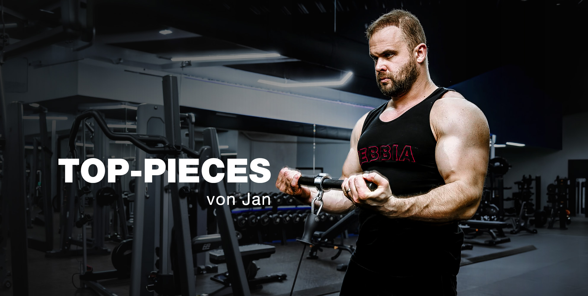 Lassen Sie sich von Jan Michalov beliebter Sportbekleidung inspirieren. Entdecken Sie leistungsstarke Fitnesskleidung, Trainingsoutfits und Essentials für Athleten, die mehr erreichen wollen.