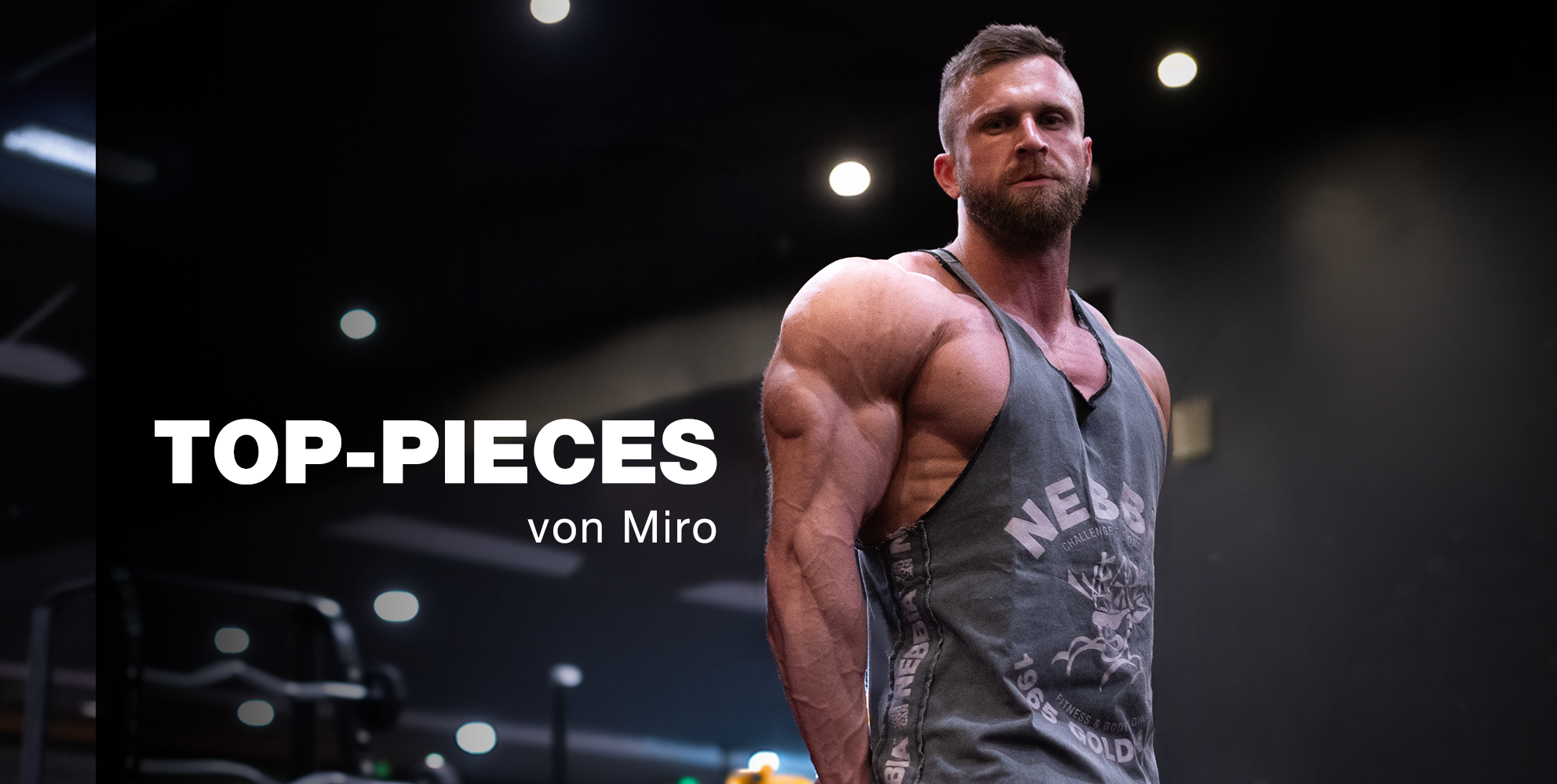 Entdecke die von Miroslav Juríček persönlich ausgewählte Sportbekleidung. Finde hochwertige NEBBIA Kleidung für Training, Fitness und einen aktiven Lebensstil.