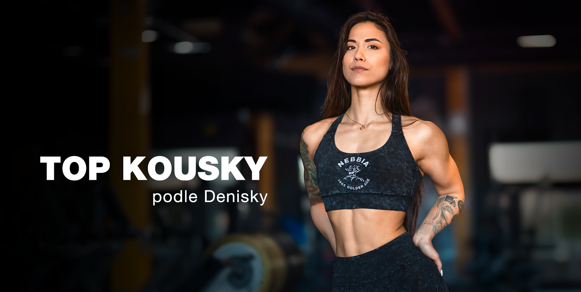 DENISA TRAN VANOVÁ NEBBIA
