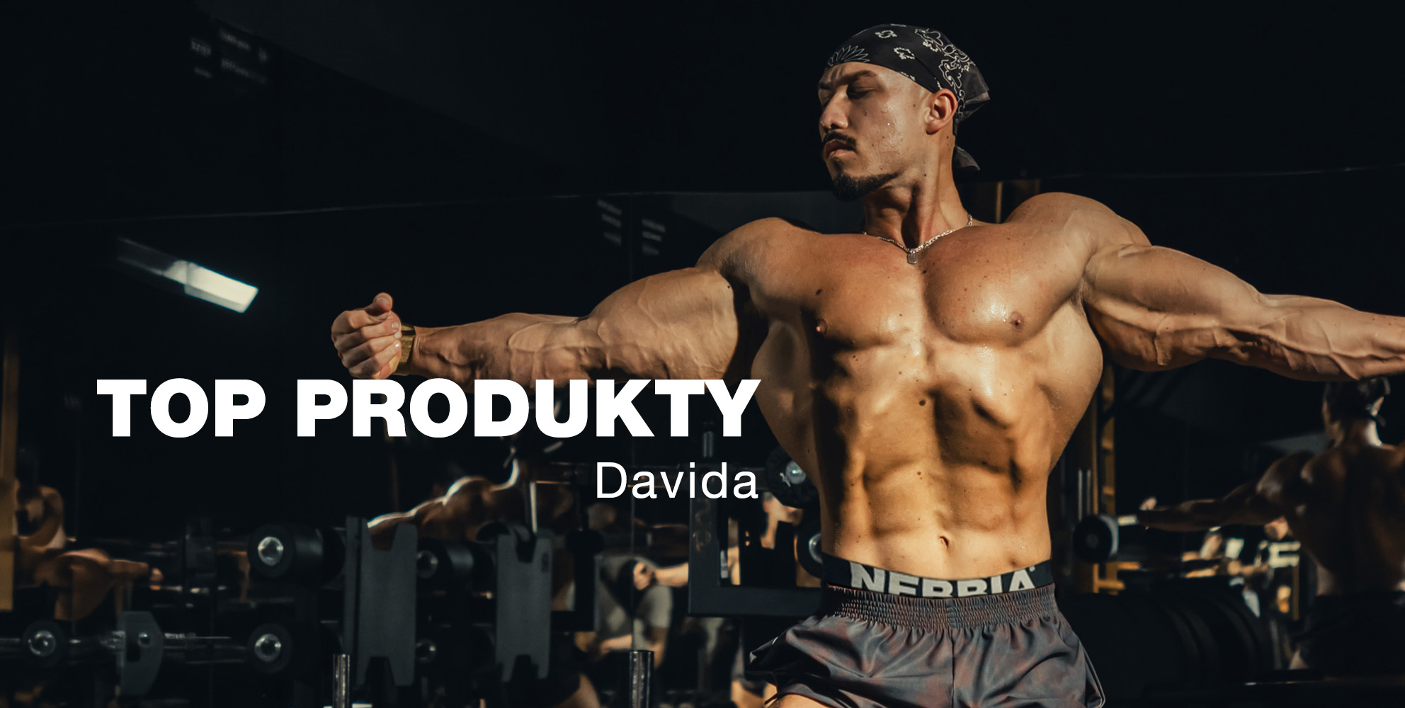 Kup ulubioną odzież sportową Davida Hrončoka. Odkryj wysokiej jakości ubrania na siłownię i stroje fitness stworzone z myślą o wydajności, komforcie i mocnym stylu treningowym.