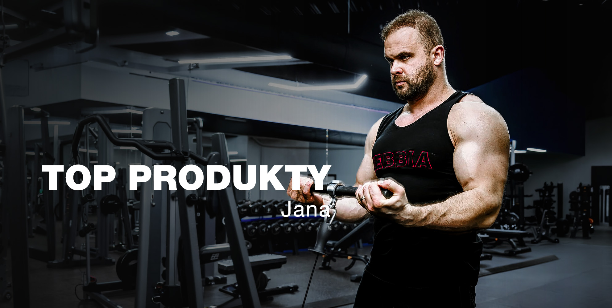 Zainspiruj się ulubioną odzieżą sportową Jana Michalova. Odkryj wysokiej jakości ubrania treningowe, stroje fitness i niezbędne elementy wyposażenia dla sportowców, którzy wymagają więcej.