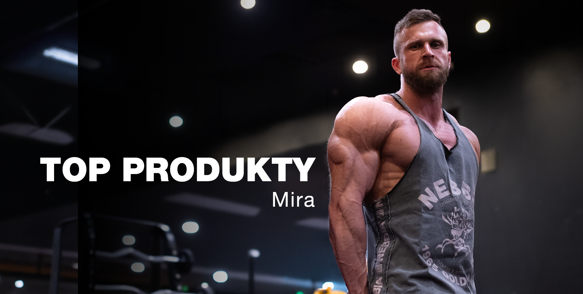 Odkryj odzież sportową wybraną osobiście przez Miroslava Juríčka. Znajdź wysokiej jakości odzież NEBBIA do treningu, fitnessu i aktywnego stylu życia.