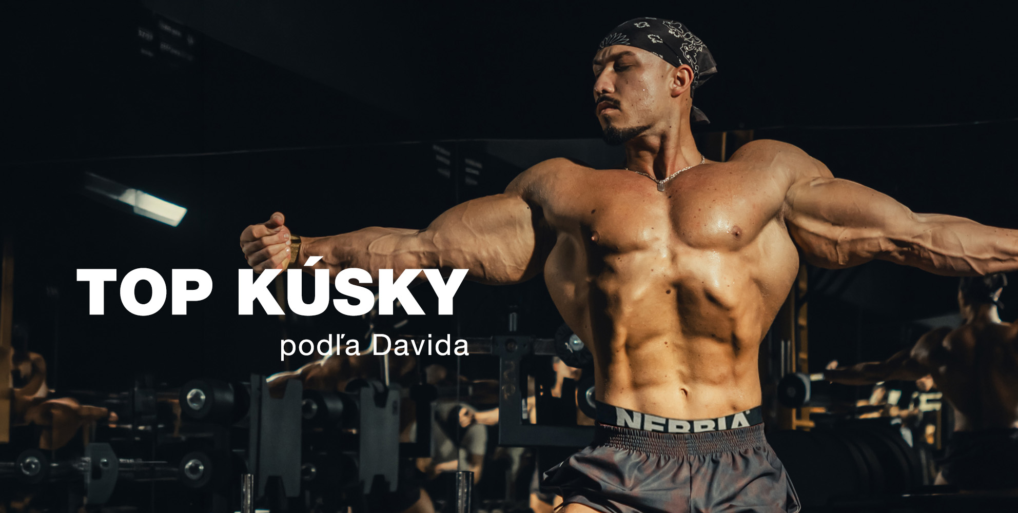 Nakupuj obľúbené športové oblečenie Davida Hrončoka. Objav prémiové fitness oblečenie a outfity navrhnuté pre maximálny výkon, pohodlie a silný tréningový štýl.