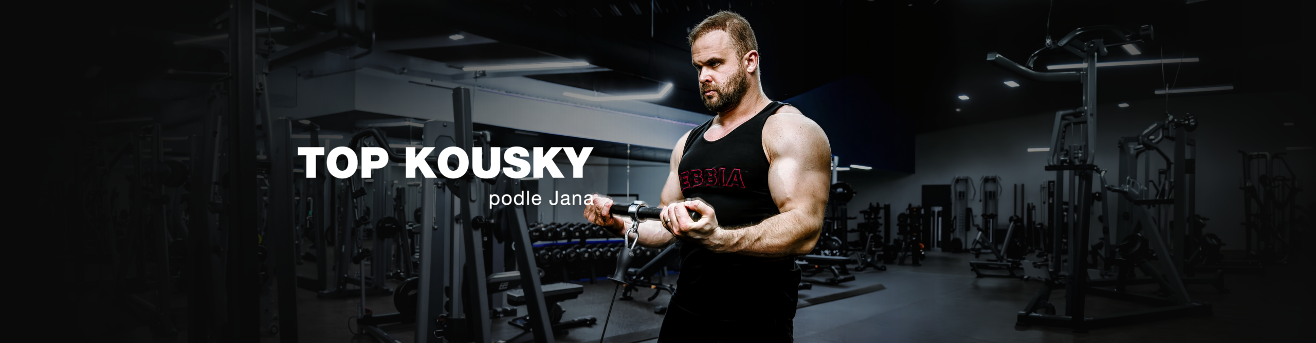 Inspiruj se oblíbeným sportovním oblečením Jana Michalova. Objev fitness oblečení, tréninkové outfity a nezbytné doplňky pro sportovce, kteří chtějí víc.