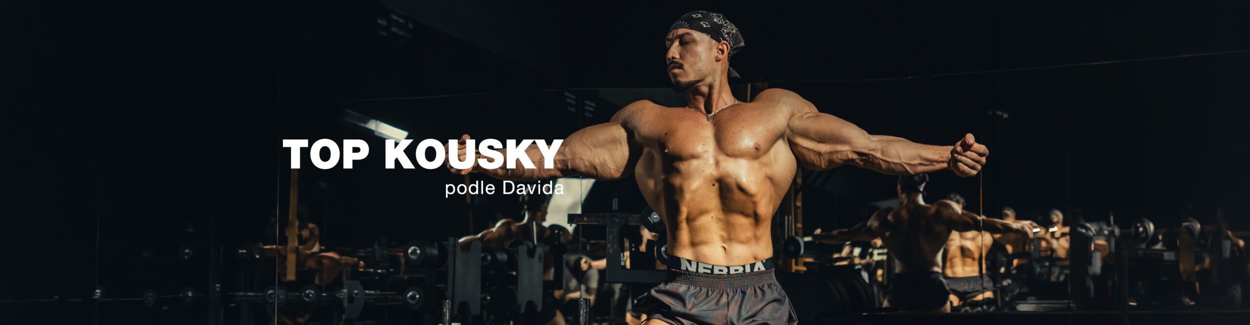 Nakupuj oblíbené sportovní oblečení Davida Hrončoka. Objev prémiové fitness oblečení navržené pro maximální výkon, pohodlí a výrazný tréninkový styl.