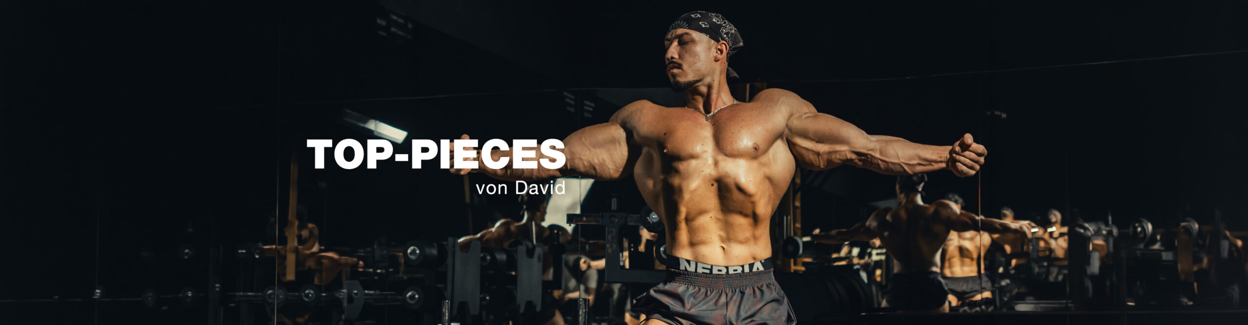 Shoppe David Hrončoks bevorzugte Sportbekleidung. Entdecke hochwertige Gym-Kleidung und Fitness-Outfits, die für maximale Leistung, Komfort und einen starken Trainingsstil entwickelt wurden.