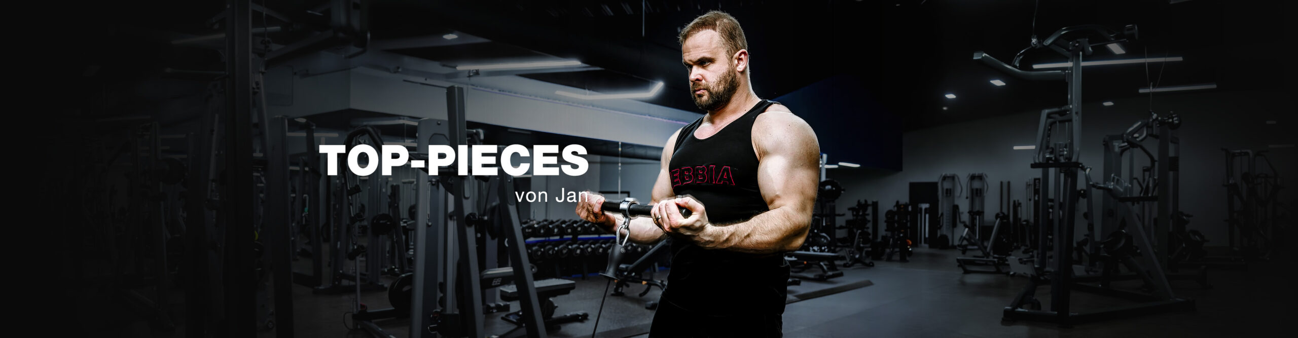 Lassen Sie sich von Jan Michalov beliebter Sportbekleidung inspirieren. Entdecken Sie leistungsstarke Fitnesskleidung, Trainingsoutfits und Essentials für Athleten, die mehr erreichen wollen.