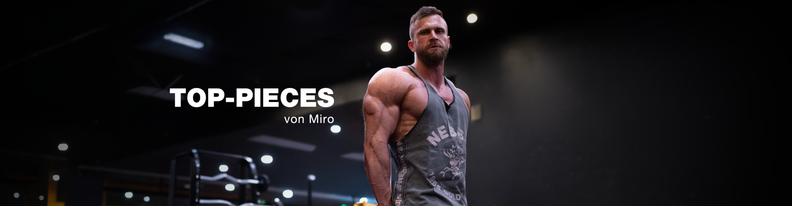 Entdecke die von Miroslav Juríček persönlich ausgewählte Sportbekleidung. Finde hochwertige NEBBIA Kleidung für Training, Fitness und einen aktiven Lebensstil.