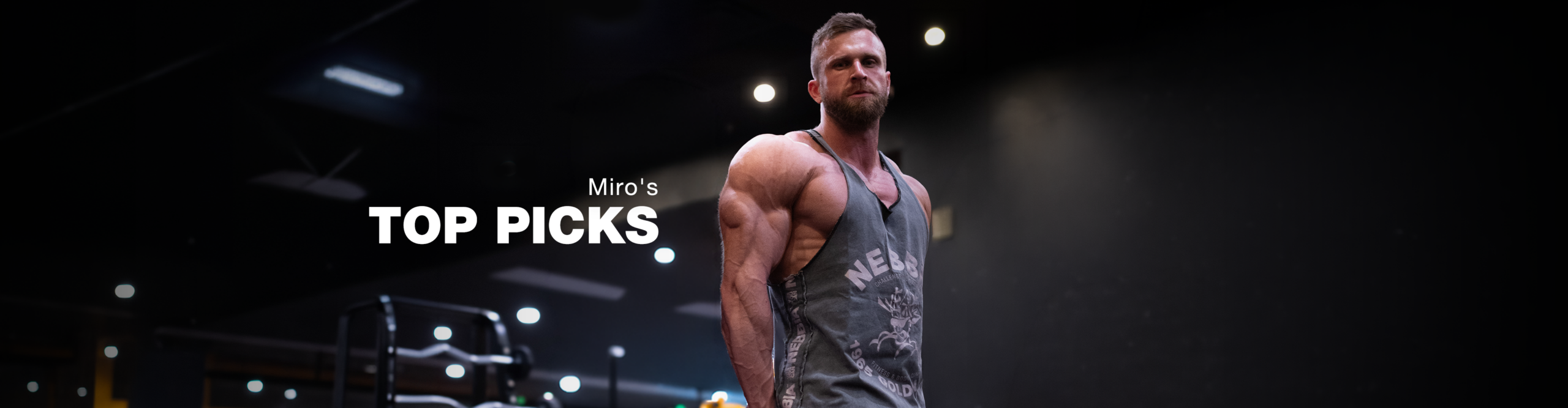 Explore the sports clothing personally selected by Miroslav Juríček. Find premium NEBBIA apparel for training, fitness, and an active lifestyle.