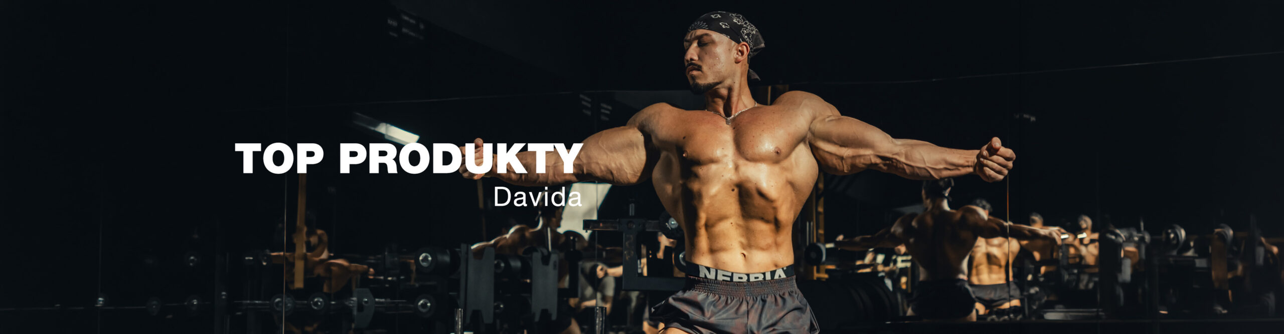 Kup ulubioną odzież sportową Davida Hrončoka. Odkryj wysokiej jakości ubrania na siłownię i stroje fitness stworzone z myślą o wydajności, komforcie i mocnym stylu treningowym.