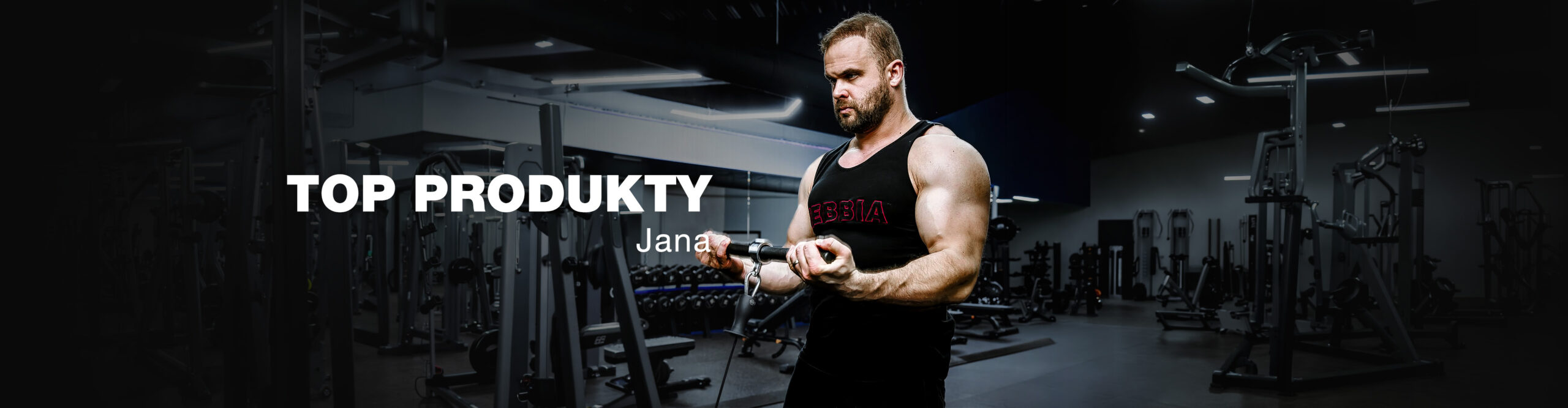 Zainspiruj się ulubioną odzieżą sportową Jana Michalova. Odkryj wysokiej jakości ubrania treningowe, stroje fitness i niezbędne elementy wyposażenia dla sportowców, którzy wymagają więcej.