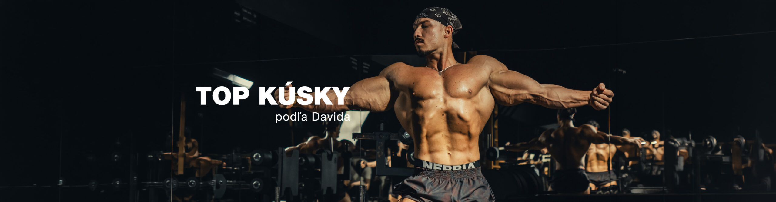 Nakupuj obľúbené športové oblečenie Davida Hrončoka. Objav prémiové fitness oblečenie a outfity navrhnuté pre maximálny výkon, pohodlie a silný tréningový štýl.