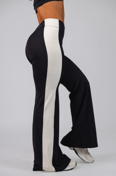 Wide Leg Leggings BLOCK 97 875 black