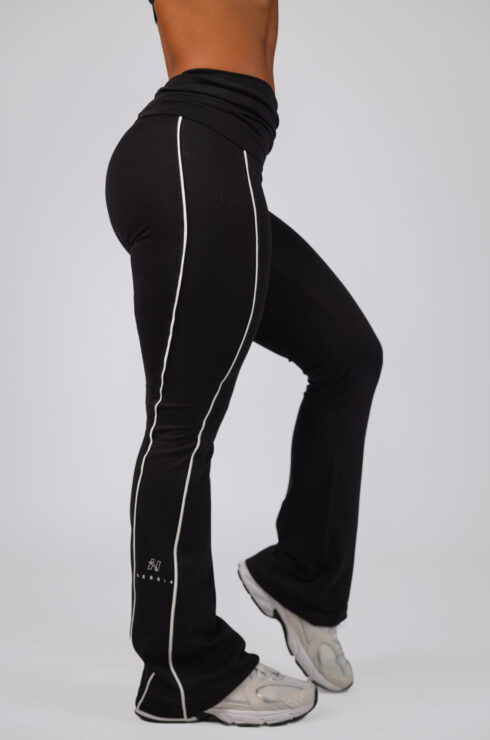 Flare Leggings BLOCK 97 887 black