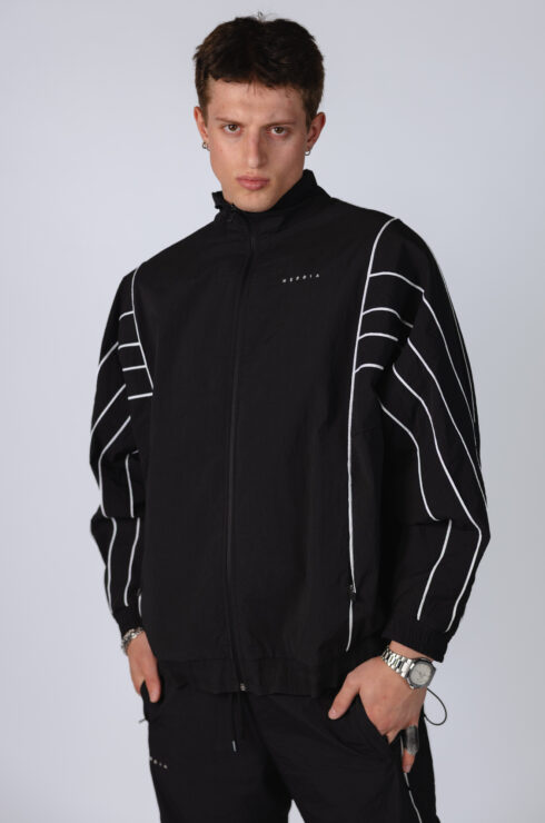 Parachute Jacket BLOCK 97 934 black