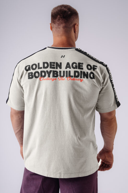 NEBBIA x Olympia Muscle Cover tee 942