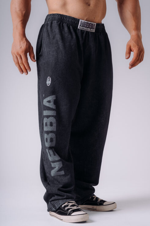 NEBBIA x Olympia Pump Cover tepláky