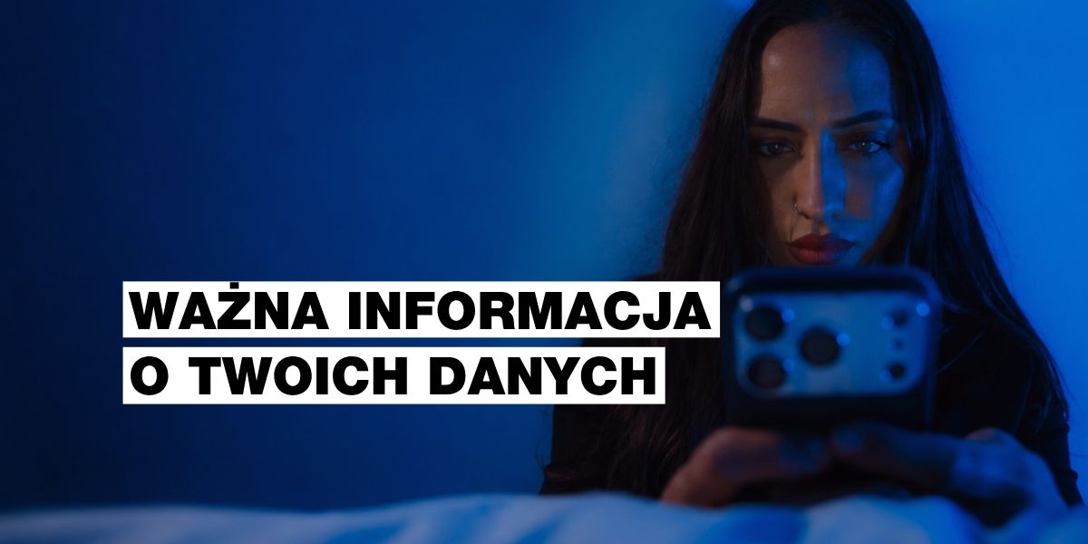 An important update about your data