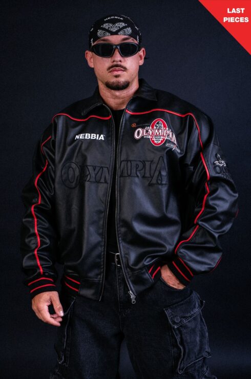 MR Olympia 2026 jacket