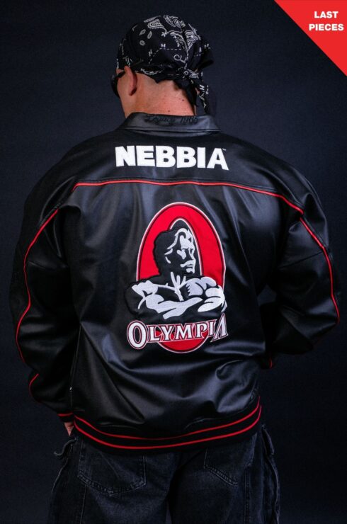 MR Olympia 2026 jacket