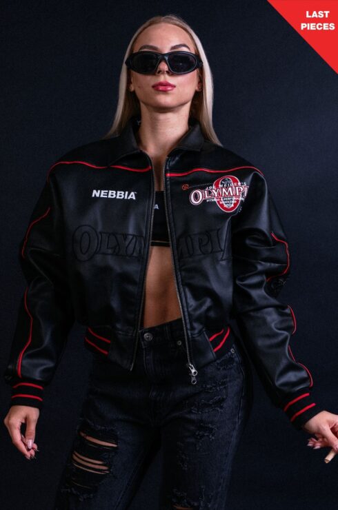 MR olympia jacket 2026