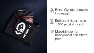 Mr. Olympia 2026 giacca