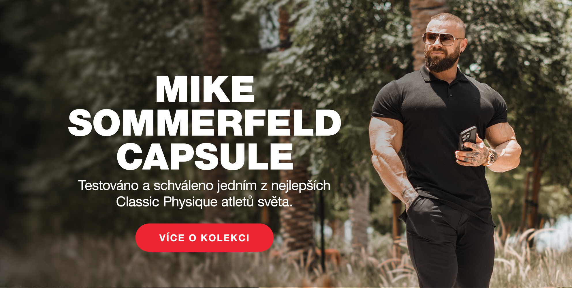 Mike Sommerfeld Capsule