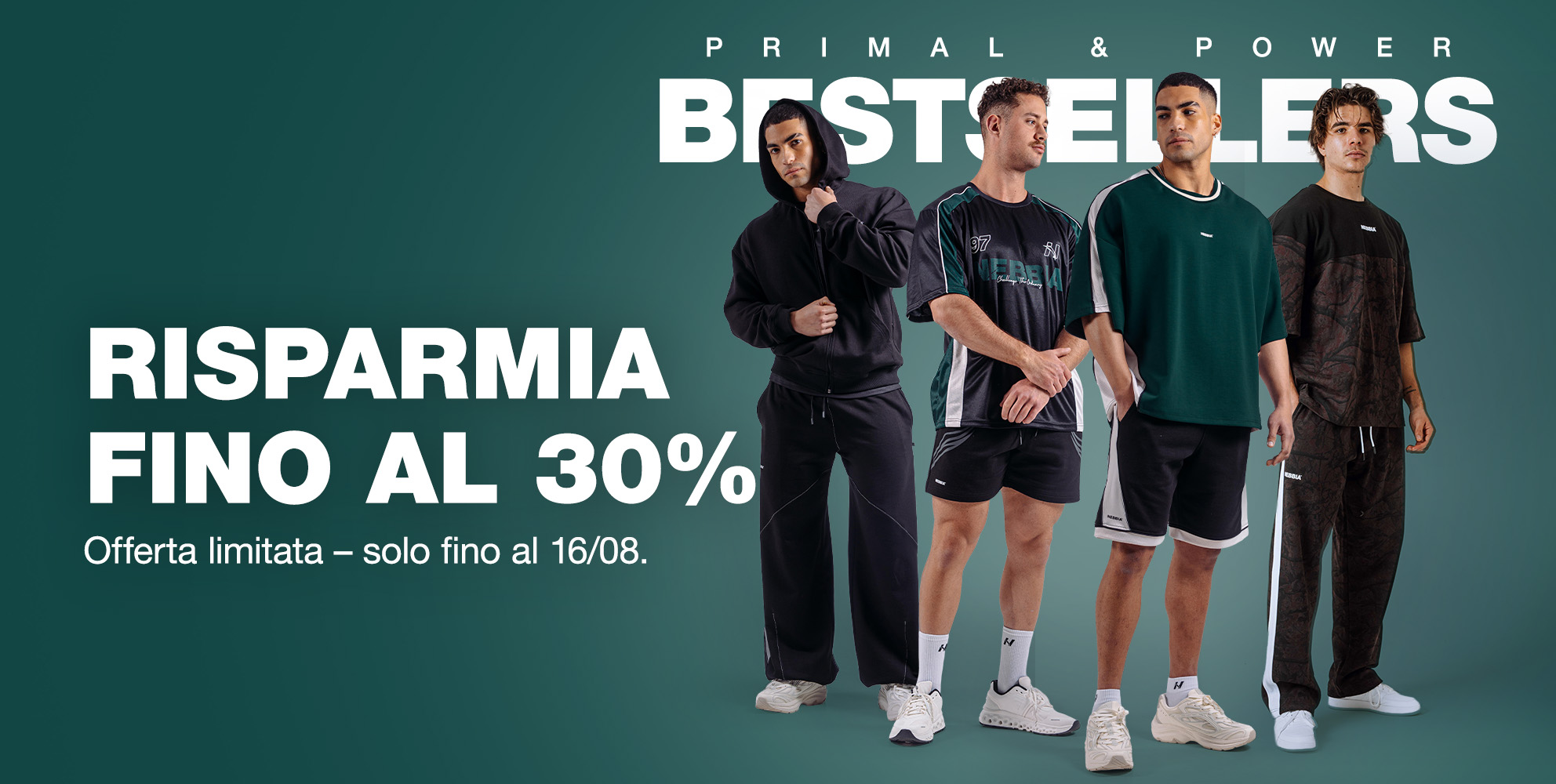 BESTSELLER UOMO | Fino al 30% di sconto