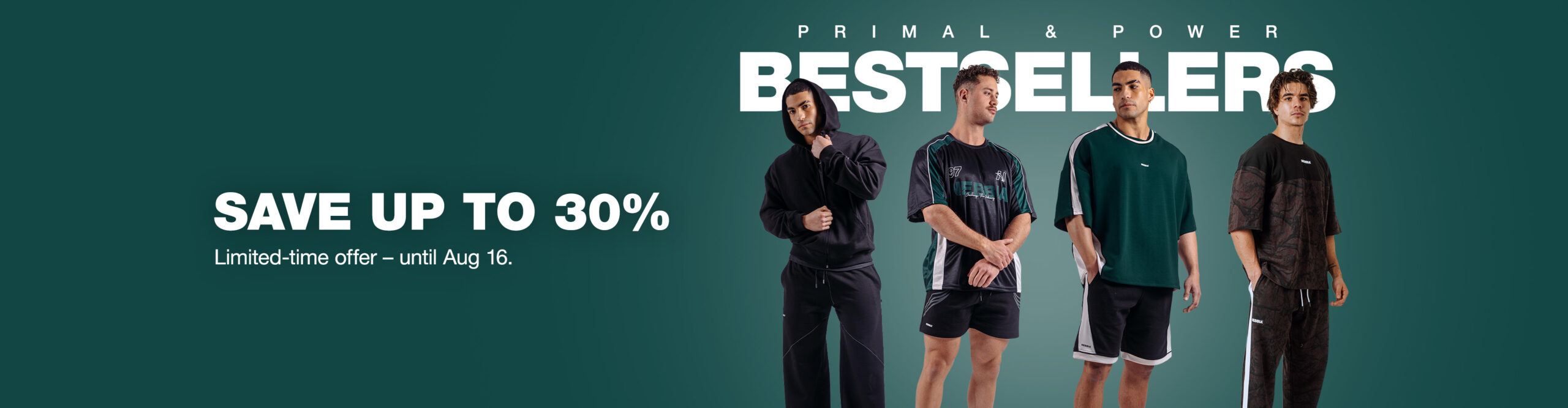 MEN'S BESTSELLERS | Up to 30% Off