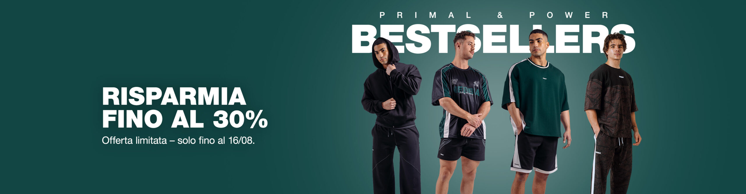 BESTSELLER UOMO | Fino al 30% di sconto