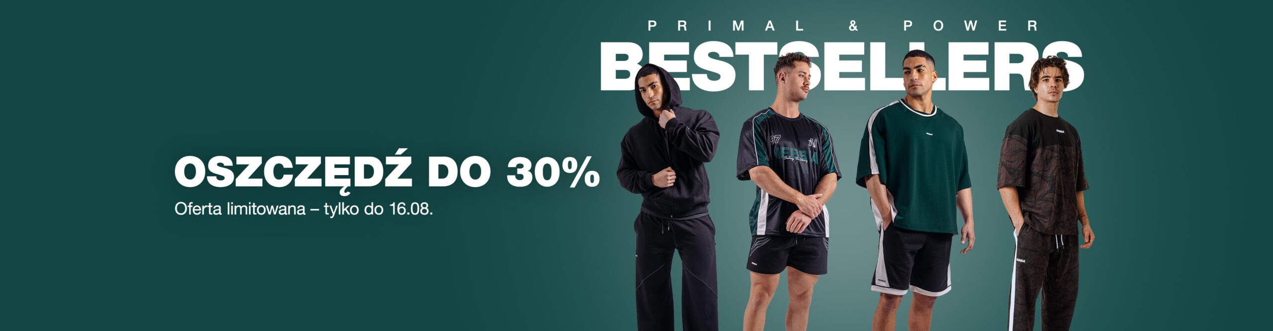 MĘSKIE BESTSELLERY | Rabaty do 30%