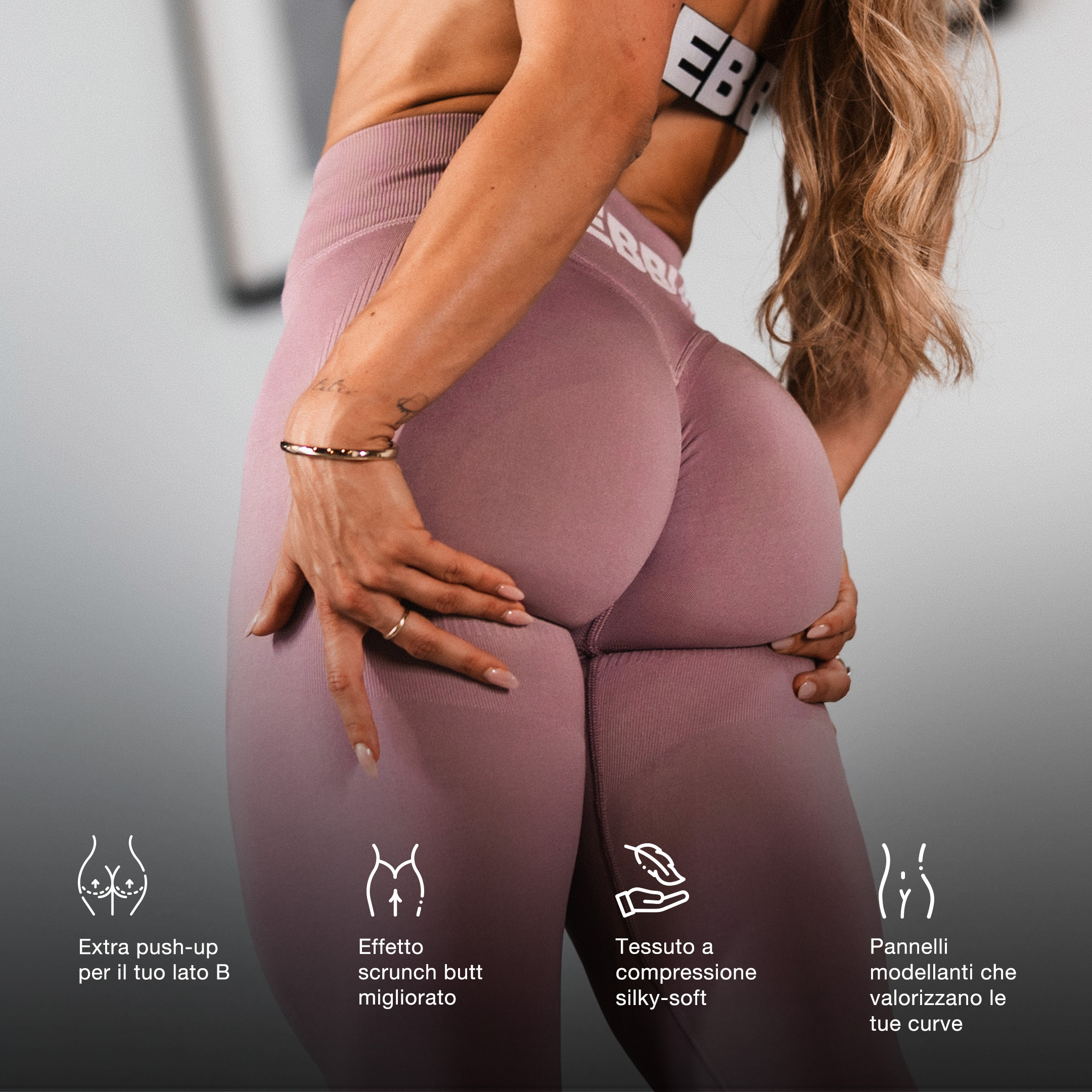 leggings-a-vita-alta-push-up-flow-seamless-496-bordo