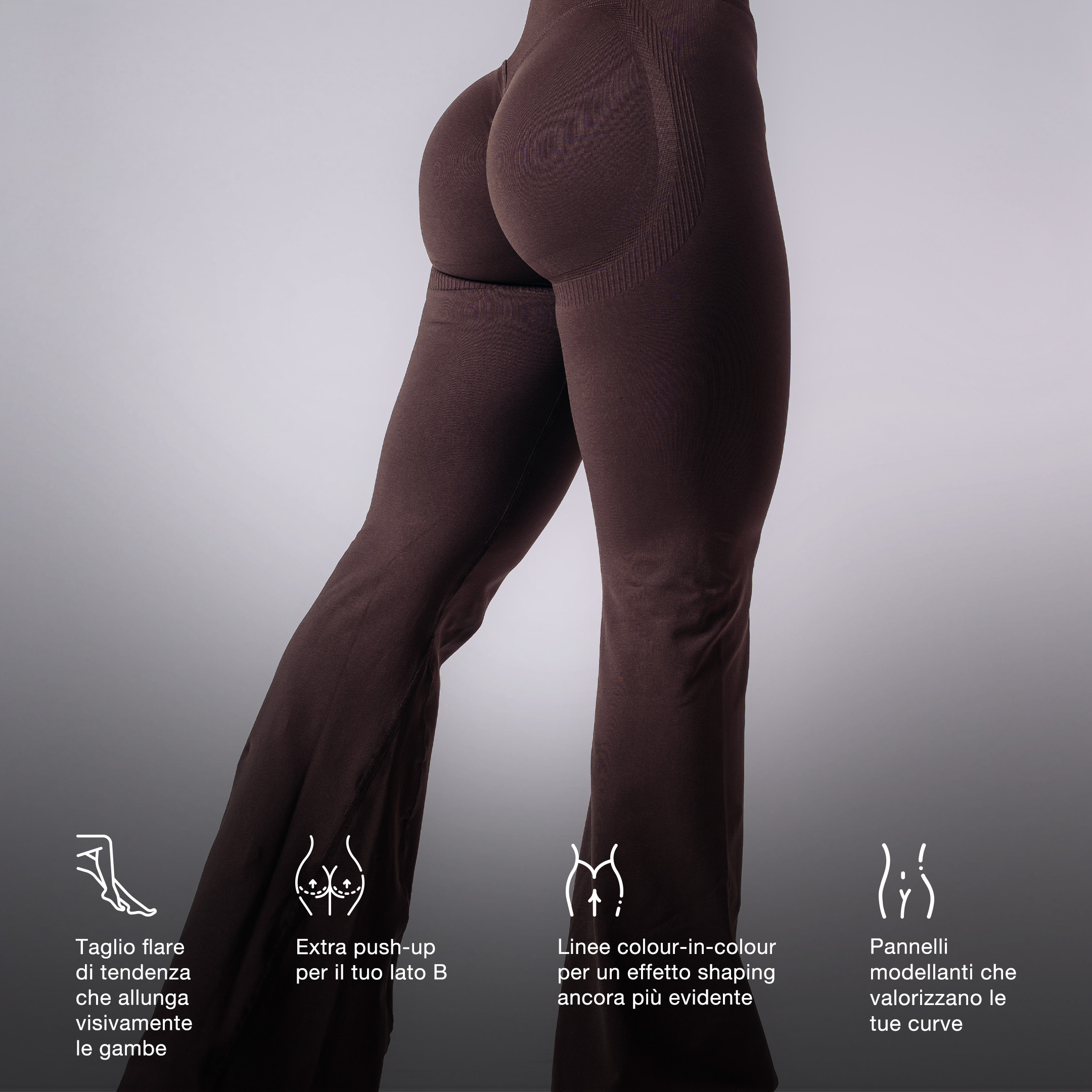leggings-a-zampa-a-vita-alta-modellanti-flow-seamless-498-black