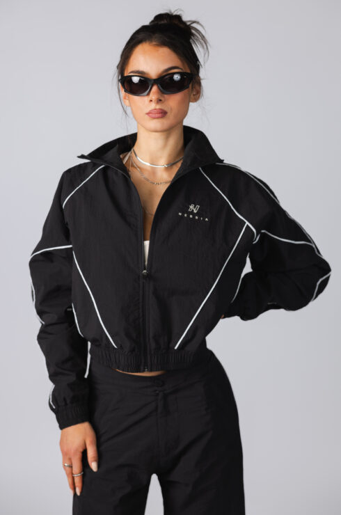Parachute Jacket BLOCK 97 919 black