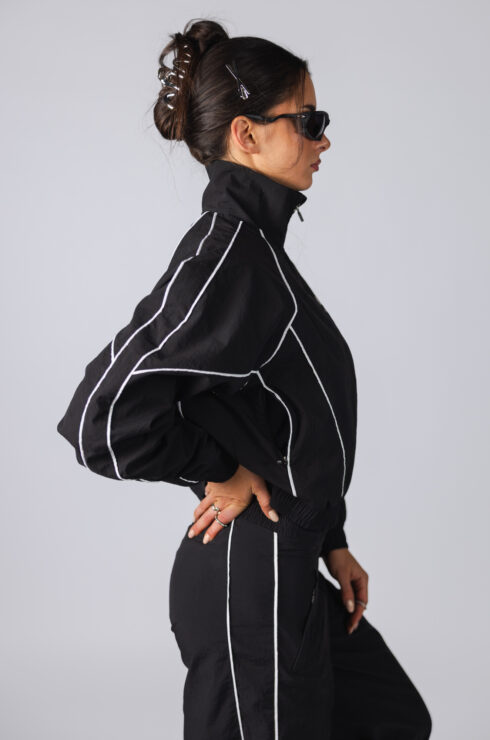 Parachute Jacket BLOCK 97 919 black