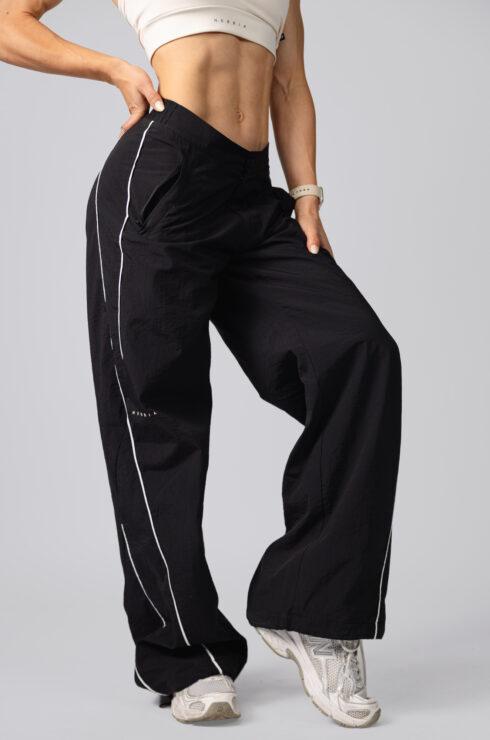 Parachute Pants BLOCK 97 920 black
