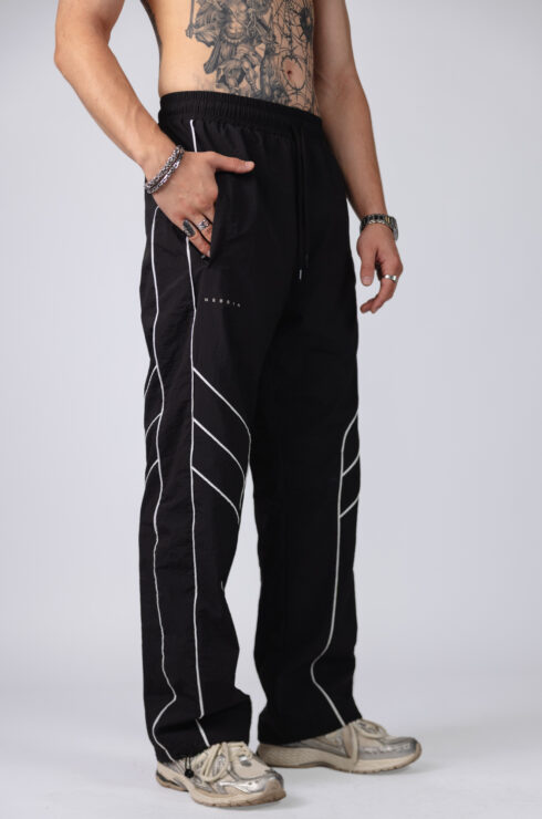Parachute Pants BLOCK 97 933 black