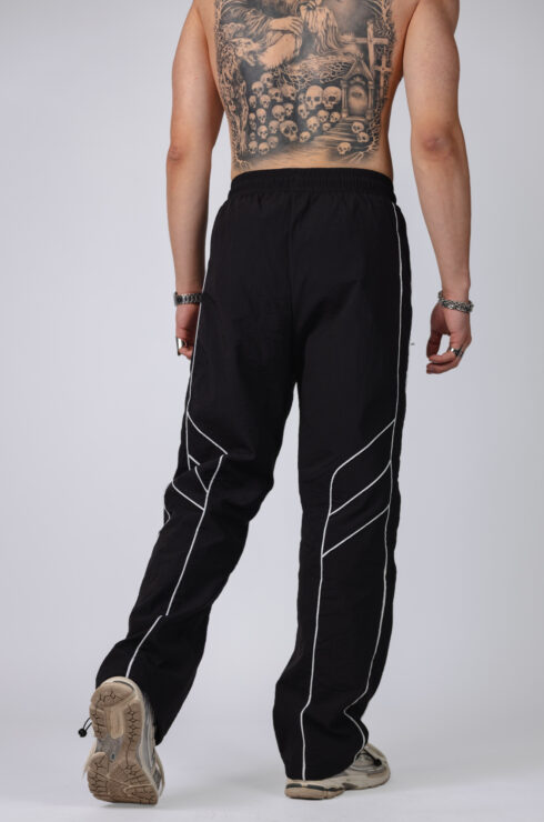 Parachute Pants BLOCK 97 933 black