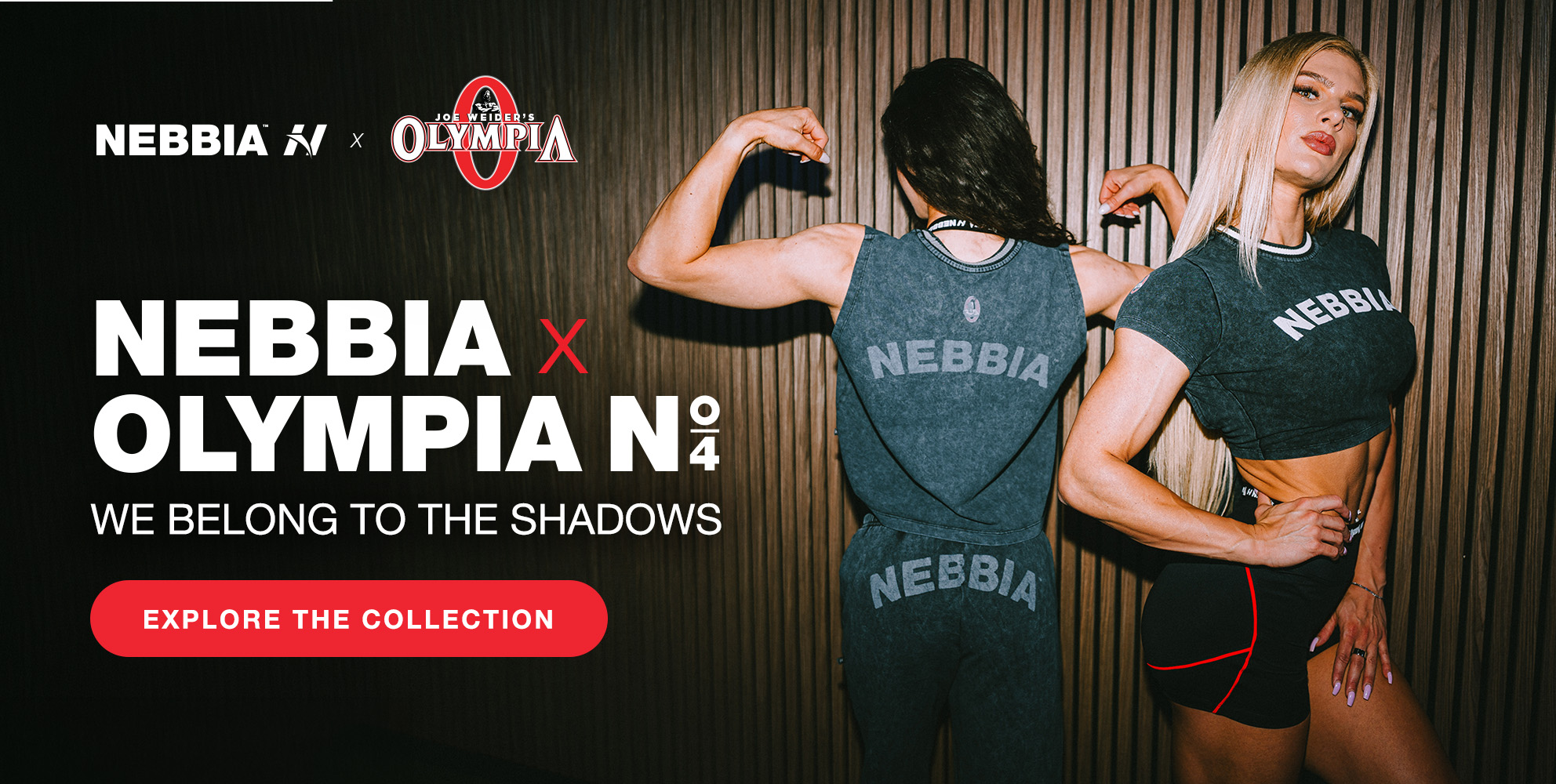 NEBBIA x Olympia N°4 for Her