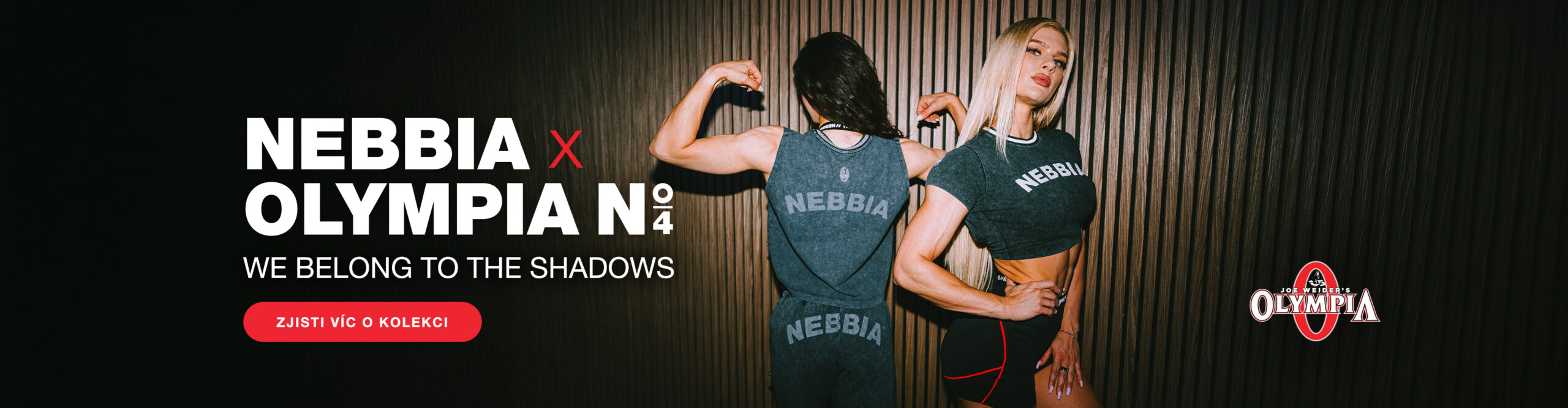 NEBBIA x Olympia N°4 pro ni