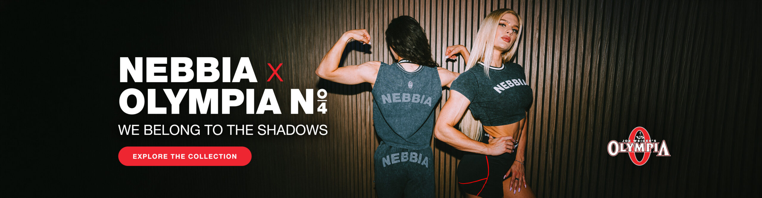 NEBBIA x Olympia N°4 for Her