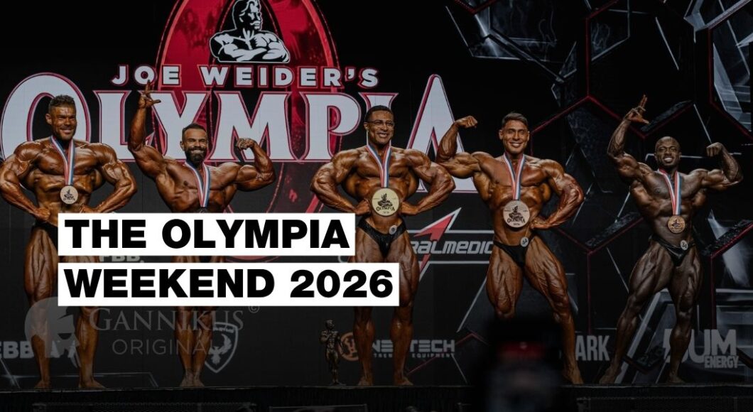 Mr. Olympia 2026 Results & Prize Money: All Divisions