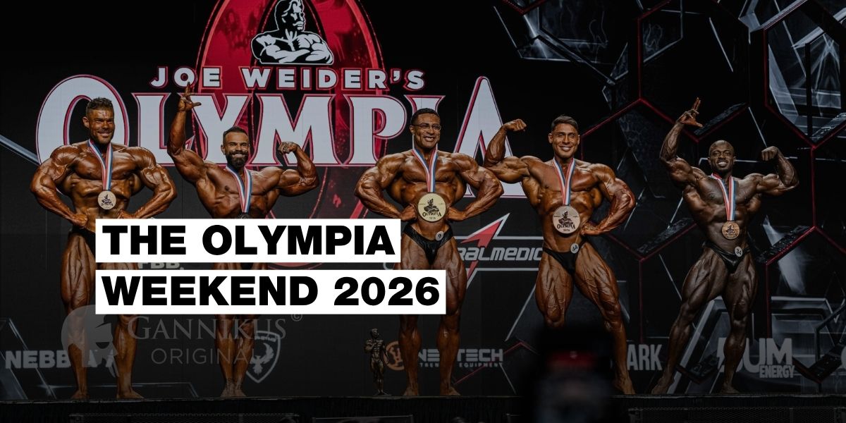 Mr. Olympia 2026: risultati e montepremi di tutte le divisioni