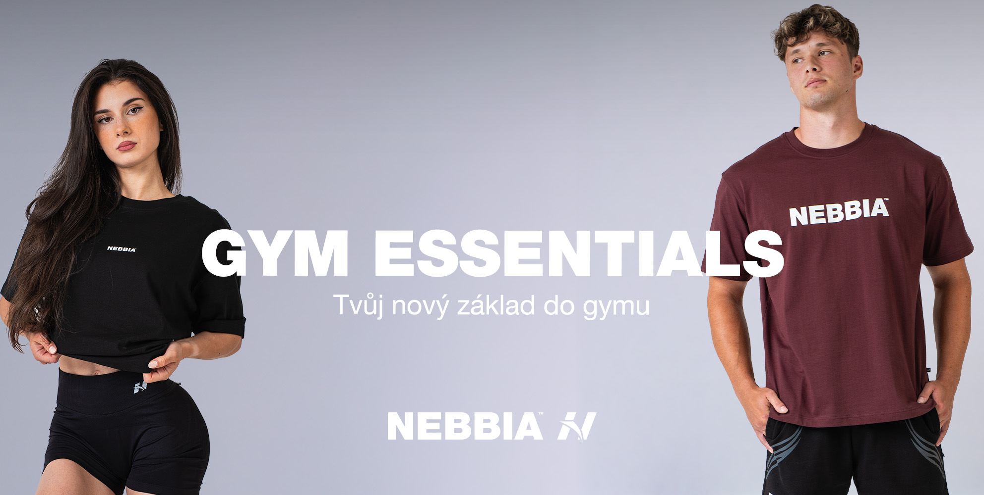 Gym Essentials trika