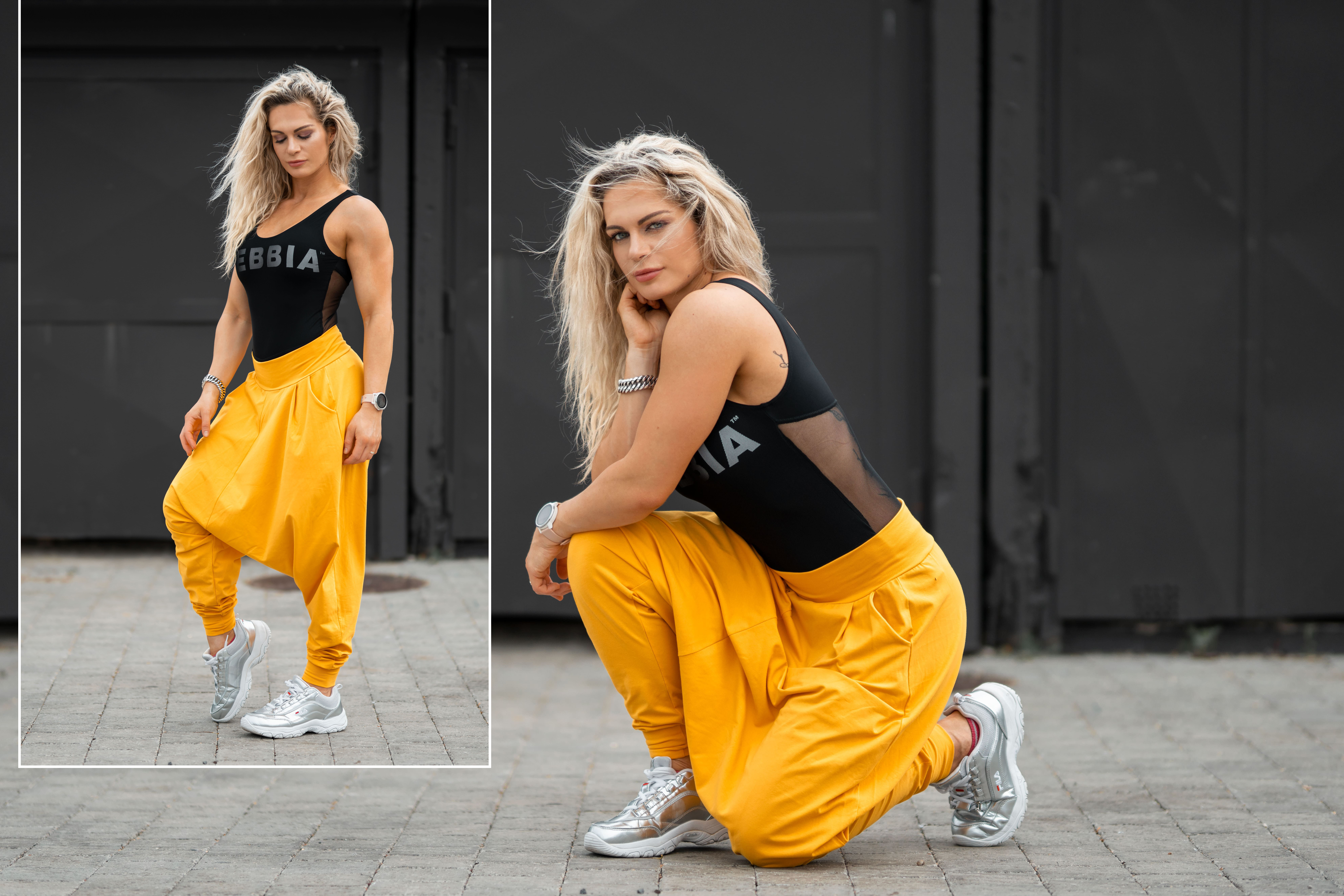 The outstanding trends in women’s workout clothes!