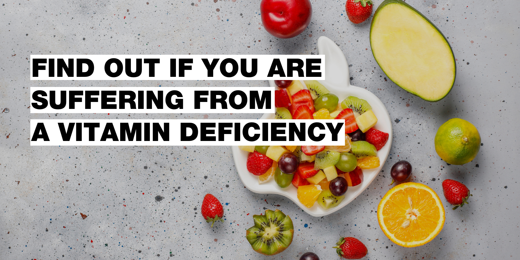 Nedostatek minerálů a vitamínů A, C, D, E, K a jejich symptomy – zjisti, jestli netrpíš deficitem i ty