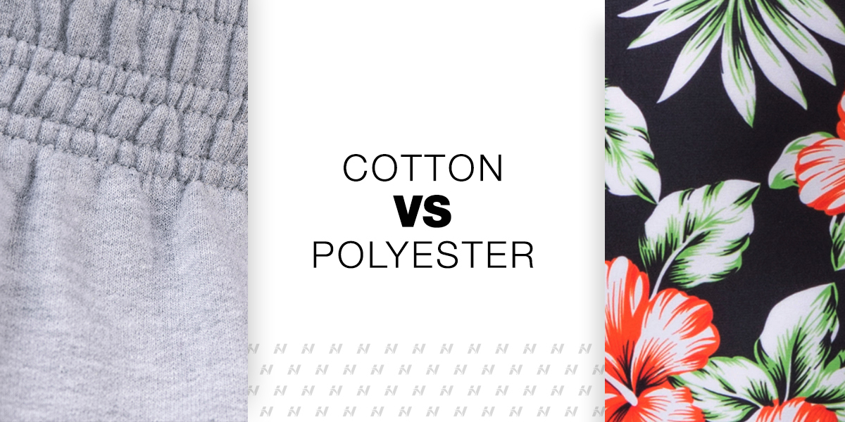 What to wear during workouts – cotton or polyester?