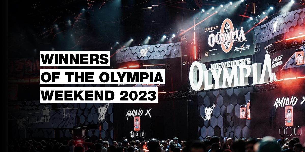 Clash of the Titans, Emotions and Winners of Mr. Olympia 2023 – Everything You Need to Know!